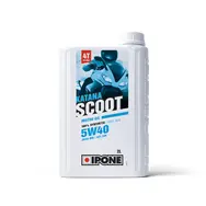 Моторное масло IPONE Katana Scoot 5W40 2л, фото 