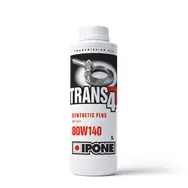Трансмиссионное масло IPONE Trans 4 SAE 80W140 1л, фото 