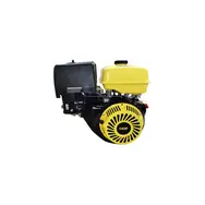 Двигатель YBX 192F, 16 л.с., бензиновый, вал 25 мм (шпонка), фото 