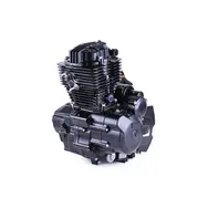 Двигун бензиновий ZONGSHEN CG 150CC на мотоцикл Minsk  купити в Україні