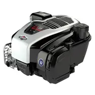 Двигатель Briggs&Stratton 675 IS WL80, 6 л.с., бензиновый, вал 22.2 мм (шпонка), электростартер, фото 