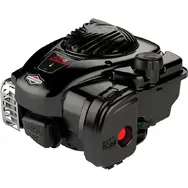 Двигатель B&S 450 E FIX-GAS, 4 л.с., бензиновый, вал 22.2 мм (шпонка), фото 