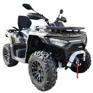 Квадроцикл LINHAI V550 VALOR EFI EPS, фото 