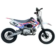 Питбайк BSE PH03 110 ENDURO Синий, фото 