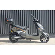 Электроскутер SOKMOTO WOLF 2025 LITHIUM 2999w (Серый), фото 