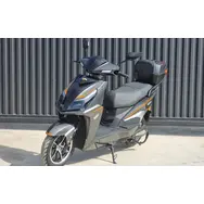 Електроскутер SOKMOTO WOLF 2025 2999w (Чорний)  купити в Україні