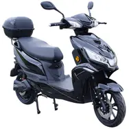 Електроскутер Atlas Journey Box 1500W Black  купити в Україні