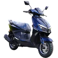 Скутер Forte S-JOG 150 cc (Синий), фото 