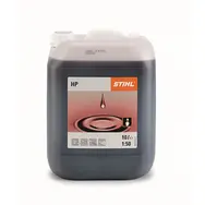 Масло 2-т STIHL HP, 10 л (07813198434), фото 
