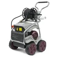 Мойка высокого давления IDROBASE ZX.2365-HR-TS Traktor, фото 