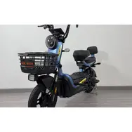 Электроскутер SOKMOTO СITY 2024 1200W (Голубой), фото 