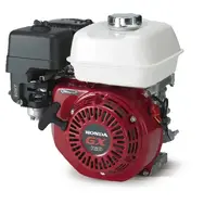 Двигатель Honda GX160 UT2 SM C7 OH, 5 л.с., бензиновый, вал 20 мм (шпонка), фото 