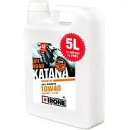 Моторное масло IPONE OFF Road Katana 10W40 5л, фото 
