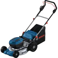 Газонокосилка аккумуляторная Bosch Professional GRA 18V2-460 без АКБ и ЗП (0.600.8C8.000), фото 