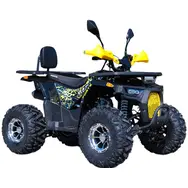 Квадроцикл Forte ATV150P (Желтый), фото 