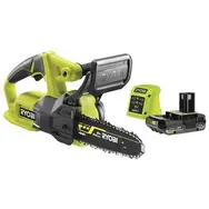 Електропила акумуляторна Ryobi ONE+ RY18CS20A-125 з АКБ та ЗП  купити в Україні