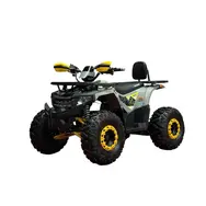 Електроквадроцикл EATV 60V 1500W Tiger (gray), фото 