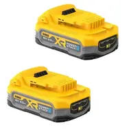 Аккумуляторная батарея DeWALT DCBP318S2 з АКБ, фото 
