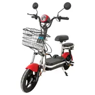 Электроскутер SPARK COMPACT красный, фото 