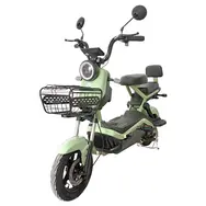Электроскутер SPARK GLIDE зеленый, фото 