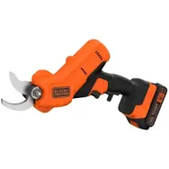 Секатор аккумуляторный BLACK+DECKER BCPP18B без АКБ и ЗУ, фото 