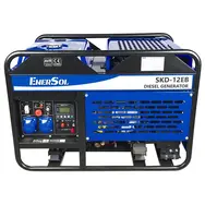 Генератор дизельний EnerSol SKD-12EB 11 кВА, фото 
