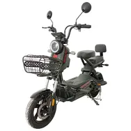 Электроскутер SPARK GLIDE черный, фото 