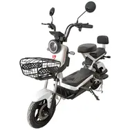 Электроскутер SPARK GLIDE белый, фото 