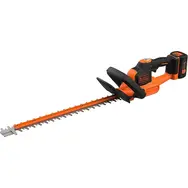 Кусторез аккумуляторный BLACK+DECKER GTC36552PC-QW с АКБ, фото 