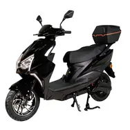 Електроскутер ATLAS SPEEDY PLUS 2000W BOX 32Ah (чорний)  купити в Україні