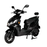 Електроскутер ATLAS EAGLE 2000W BOX Lithium (чорний)  купити в Україні