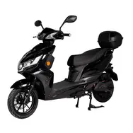 Електроскутер ATLAS EAGLE PLUS 2000W BOX 32Ah (чорний)  купити в Україні