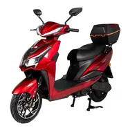 Електроскутер ATLAS SPIDER II 2000W BOX Lithium (червоний)  купити в Україні