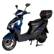 Електроскутер ATLAS SPIDER II 2000W BOX Lithium (синій)  купити в Україні