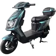 Электроскутер Corso Condor CD (бирюзовый) 1500W, фото 