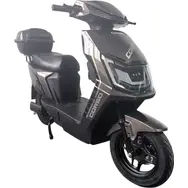 Электроскутер Corso Condor CD (коричневый) 1500W, фото 