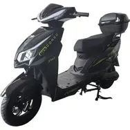 Электроскутер GTS-RR Corso GT (серый) 1500W, фото 