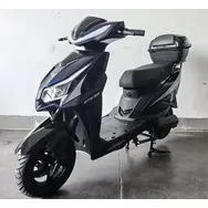 Электроскутер GTS-RR Corso GT (синий) 1500W, фото 