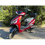 Электроскутер GTS-RR Corso GT (красный) 1500W, фото 