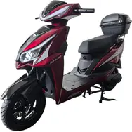 Электроскутер GTS-RR Corso GTS (красный) 2000W, фото 