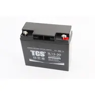 Акумулятор TCS 12V20Ah кислотний (L181*W77*H167mm)  купити в Україні