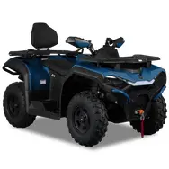 Квадроцикл HISUN GUARDIAN 400L (синий), фото 