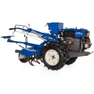 Мотоблок Garden Scout GS 101 DE, 11 л.с., дизель, жидкостное (с фрезой), фото 
