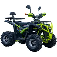 Електроквадроцикл EXDRIVE TURBO 1500W 60V (green), фото 