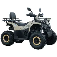 Квадроцикл SPARK SP200-10 (хаки), фото 