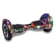 Гироборд Smart Balance U8 Tao Tao APP - 10 дюймов Hip-Hop Violet (Хип-Хоп фиолетовый), фото 
