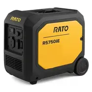 Инверторный генератор Rato R5750iE, фото 