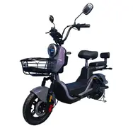 Электроскутер FADA RiTMO 3 800W (лиловый), фото 