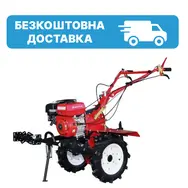 Мотоблок Кентавр МБ 2070Б-4, 7 л.с., бензин, воздушное (с фрезой), фото 