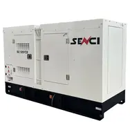 Дизельний генератор SENCI SC 125 YCE  купити в Україні